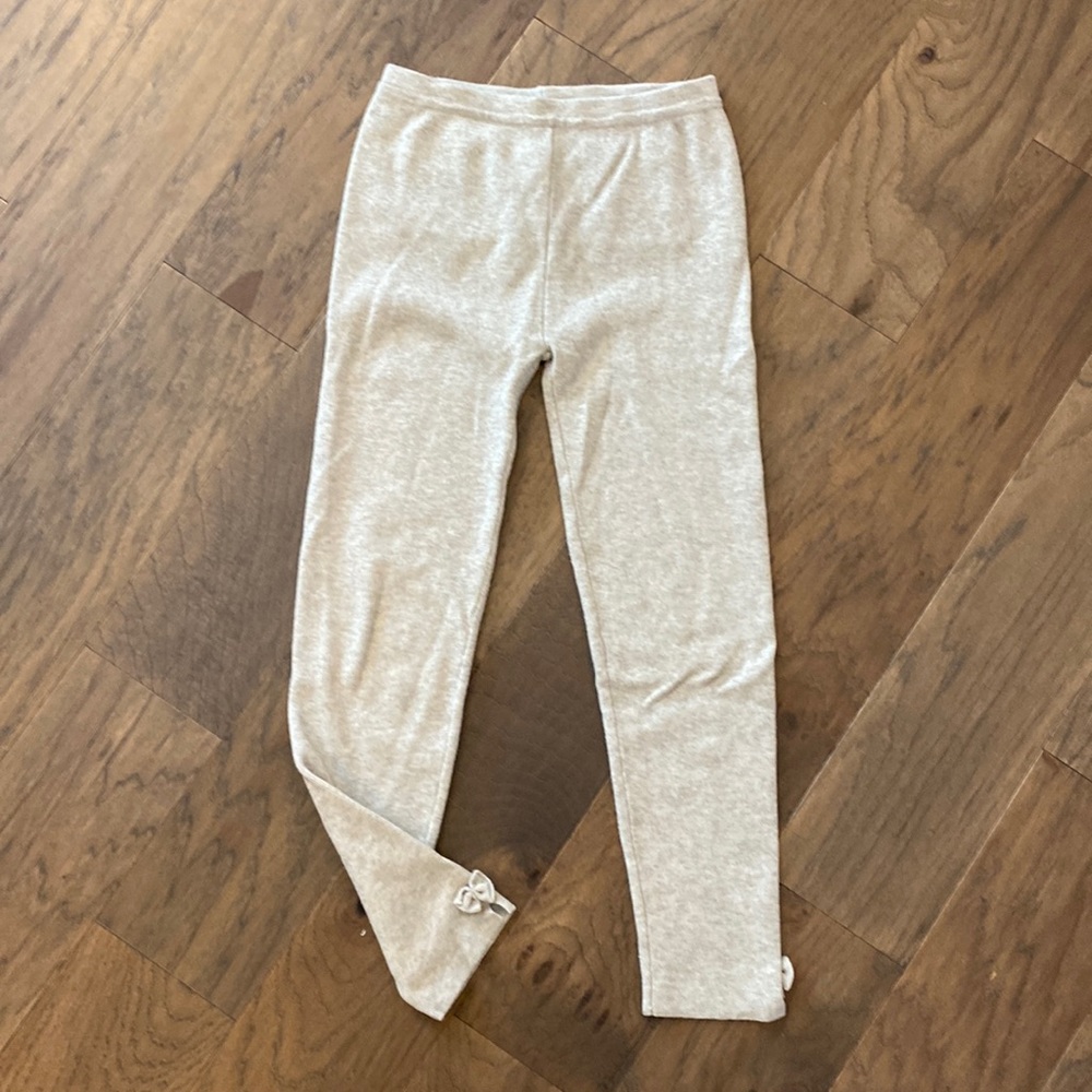 Grey Sweater Leggings by Vignette